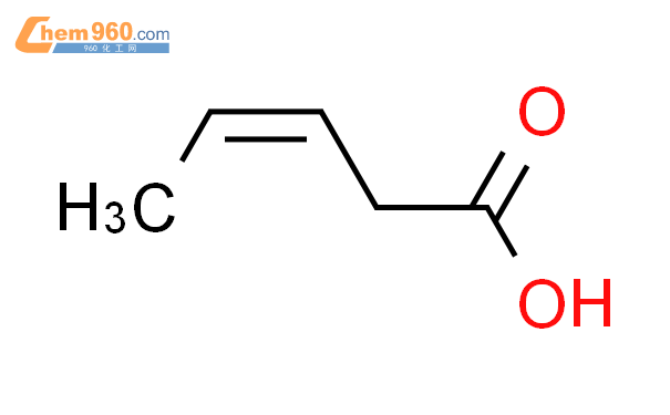 (Z)-3-戊烯酸