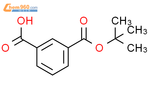 3-(叔丁氧羰基)苯甲酸