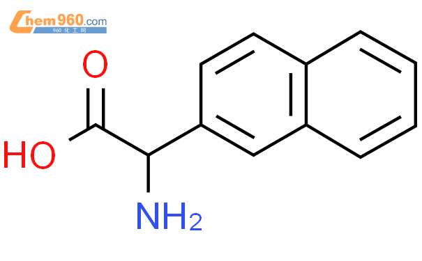 氨基(萘-2-基)乙酸