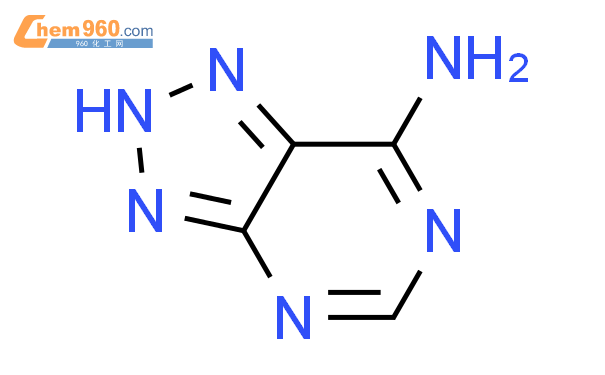 2H-1,2,3-噻唑并[4,5-d]嘧啶-7-胺 (9ci)