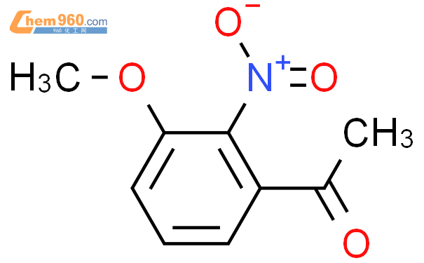 3-甲氧基-2-硝基苯乙酮