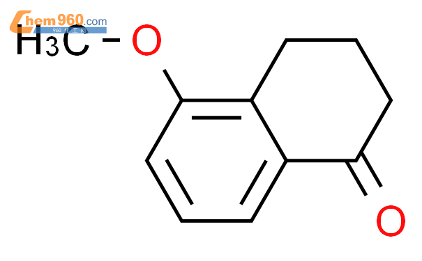5-甲氧基-1-萘满酮