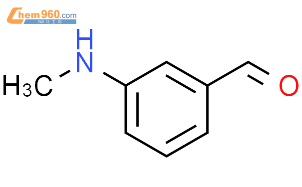 (9Ci)-3-(甲基氨基)-苯甲醛