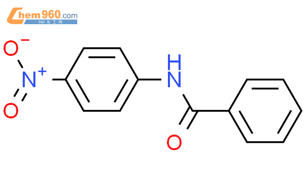 4'-硝基苯甲酰苯胺结构式图片|3393-96-2结构式图片