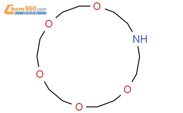 氮杂-18-冠醚
