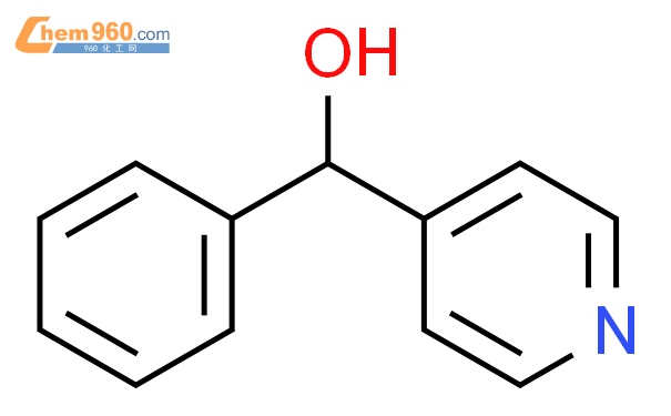苯基(4-吡啶基)甲醇