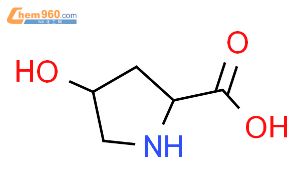 反式-4-羟基-d-脯氨酸