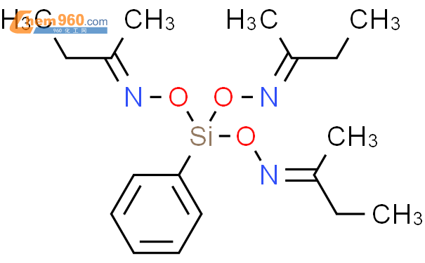 苯基三丁酮肟基硅烷