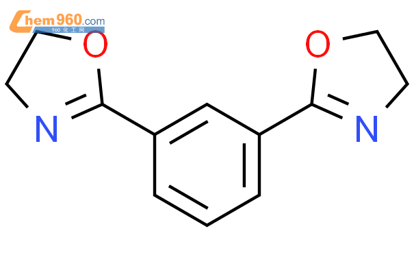 2,2'-(1,3-亚苯基)-二恶唑啉CAS号:34052-90-9