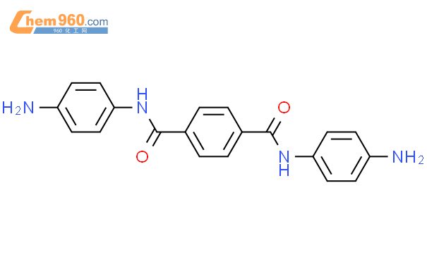 N,N'-双(4-氨基苯基)对苯二甲酰胺