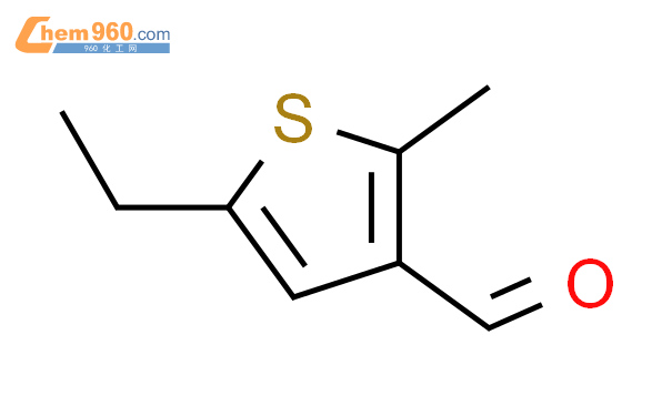 (9Ci)-5-乙基-2-甲基-3-噻吩羧醛
