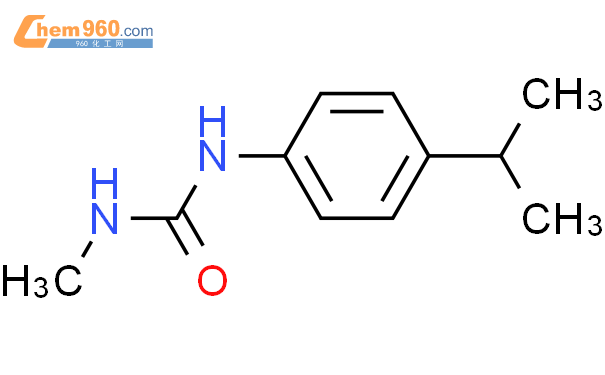1-(4-Isopropylphenyl)-3-methylurea,certified 标准品