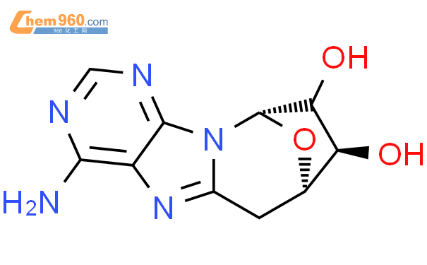 5-脱氧-8,5-环腺苷酸