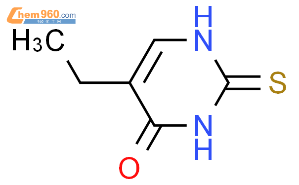 5-乙基-2-硫脲嘧啶