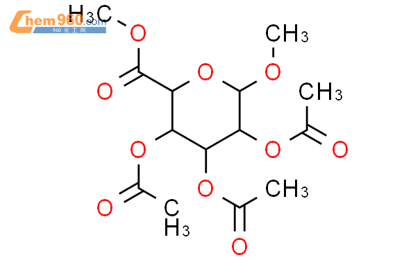 甲基 2,3,4-三-O-乙酰基-beta-D-葡萄糖醛酸甲酯