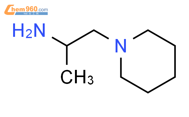 1-甲基-2-哌啶-1-乙胺