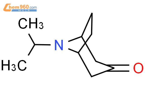 8-异丙基-8-氮杂双环[3.2.1]-3-辛酮