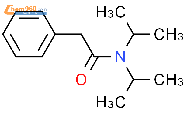 N,N-双(1-甲基乙基)苯乙酰胺