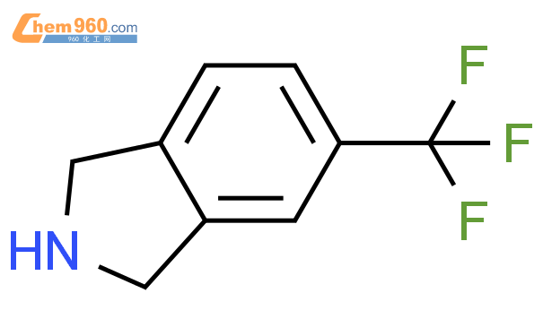 5-(Trifluoromethyl)isoindoline
