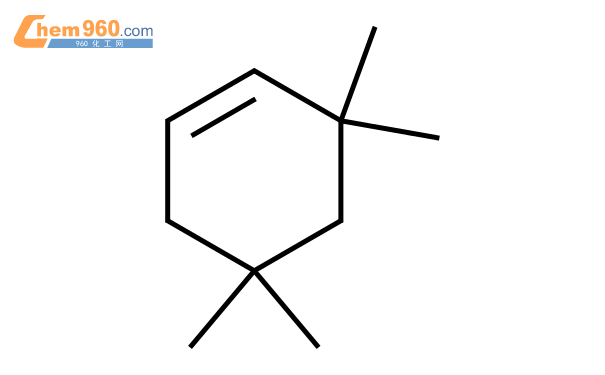 34265-90-2-3-3-5-5-tetramethylcyclohexene-mol-960