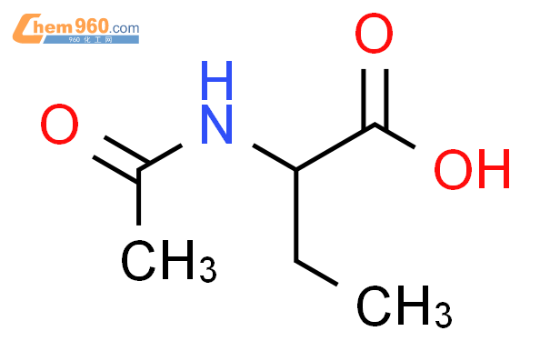N-乙酰-D-2-氨基丁酸