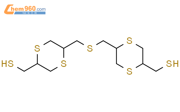 1,4-Dithiane-2-methanethiol, 5,5'-[thiobis(methylene)]bis-厂家_1,4 ...