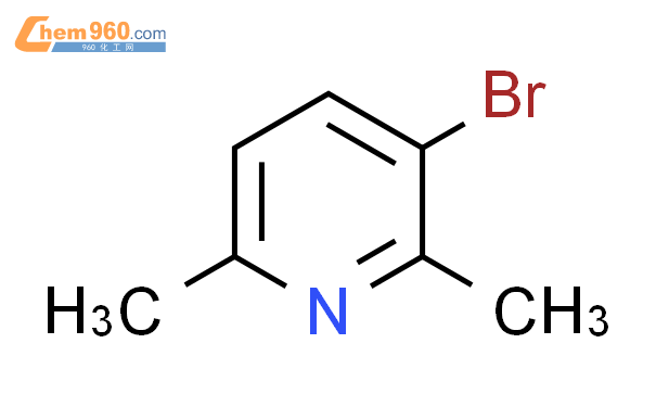 3-溴-2,6-二甲基吡啶