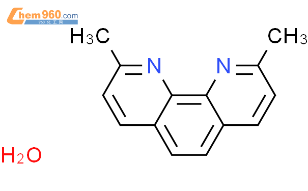 2,9-二甲基-1,10-菲罗啉半水合物
