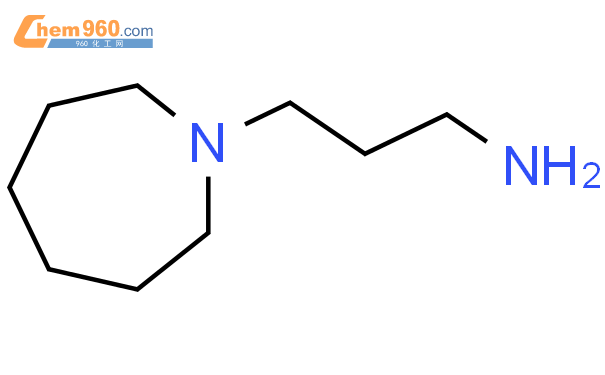3-氮杂环庚烷-1-丙胺