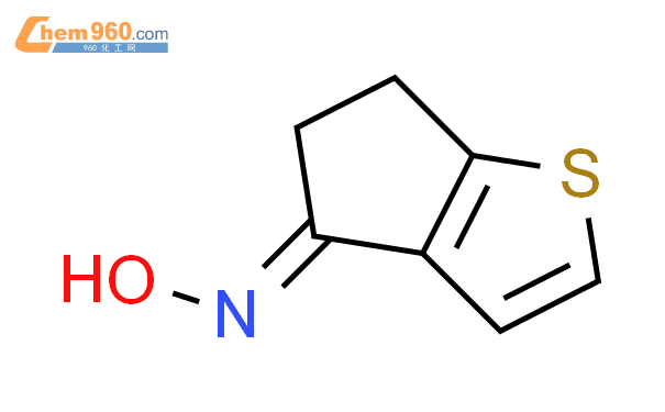 343929-41-9_4H-Cyclopenta[b]thiophen-4-one,5,6-dihydro-, OximeCAS号 ...