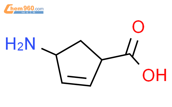 4-氨基-2-环戊烯-1-羧酸