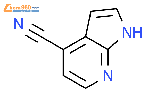 [Perfemiker]7-氮杂吲哚-4-甲腈,97%
