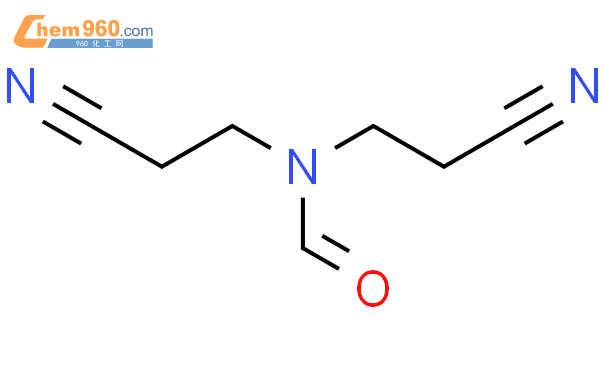 N-甲酰亚胺基-3,3'-二丙腈