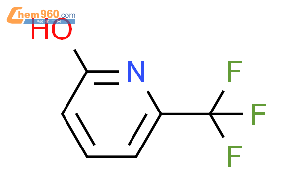 2-羟基-6-三氟甲基吡啶
