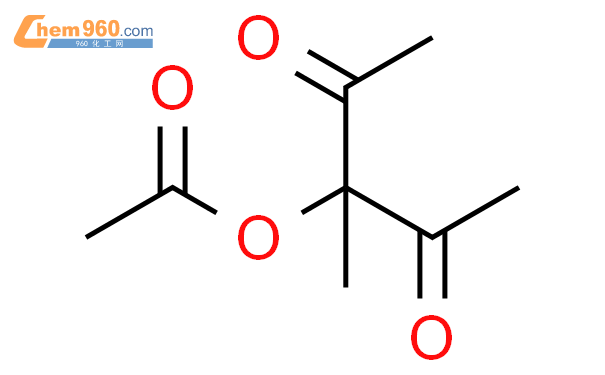 34564 52 81 Acetyl 1 Methyl 2 Oxopropyl Acetatecas号34564 52 81 Acetyl 1 Methyl 2 Oxopropyl 