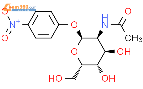 对硝基苯-N-乙酰-β-D-氨基葡萄糖苷