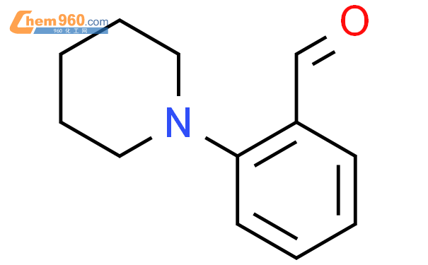 2-哌啶基-1-苯甲醛