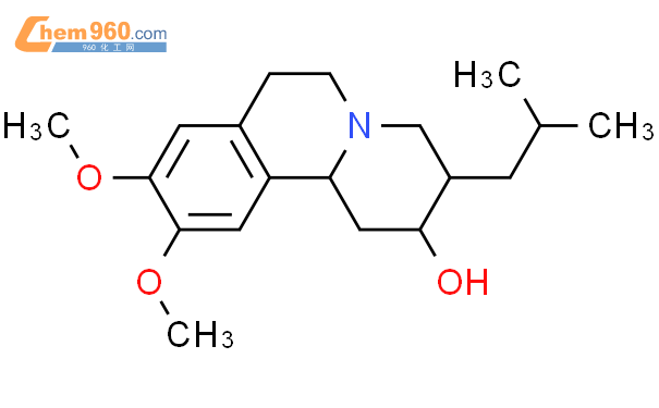 羟基丁苯那嗪(顺式和反式异构体混合物)