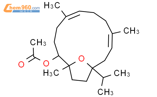 醋酸因香酚结构式图片|34701-53-6结构式图片