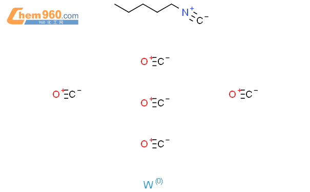 N-异戊腈基五羰基钨