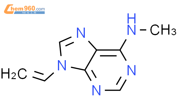 9 ethenyl N methylpurin 6 amineCAS号34760 82 2 960化工网