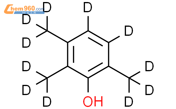 2,3,6-三甲基苯酚-D11