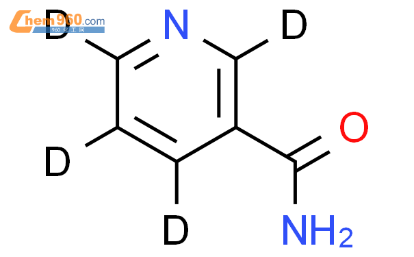 烟酰胺-D4