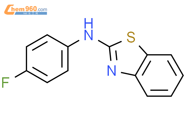 N-(4-Fluorophenyl)benzo[d]thiazol-2-amine