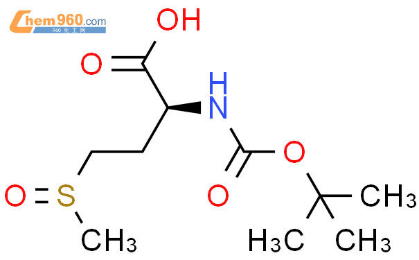 Boc-L-蛋氨酸亚砜
