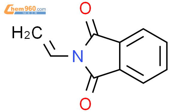 N-乙烯酞亚胺结构式图片|3485-84-5结构式图片