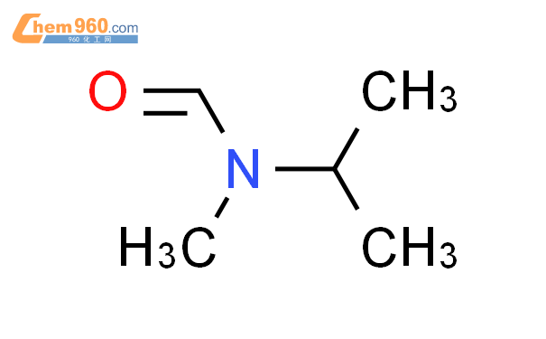 N-isopropyl-N-methylformamide价格[CAS号:34855-40-8] – 960化工网