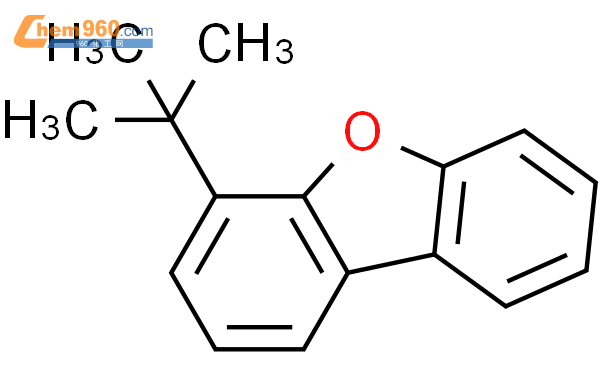 34856-24-1_4-(tert-butyl)dibenzo[b,d]furanCAS号:34856-24-1/4-(tert-butyl ...