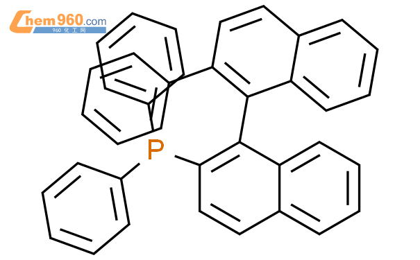 R-(+)-1,1'-联萘-2'-苯基-2-二苯膦