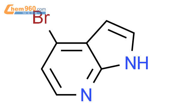 [Perfemiker]4-溴-7-氮杂吲哚,96%